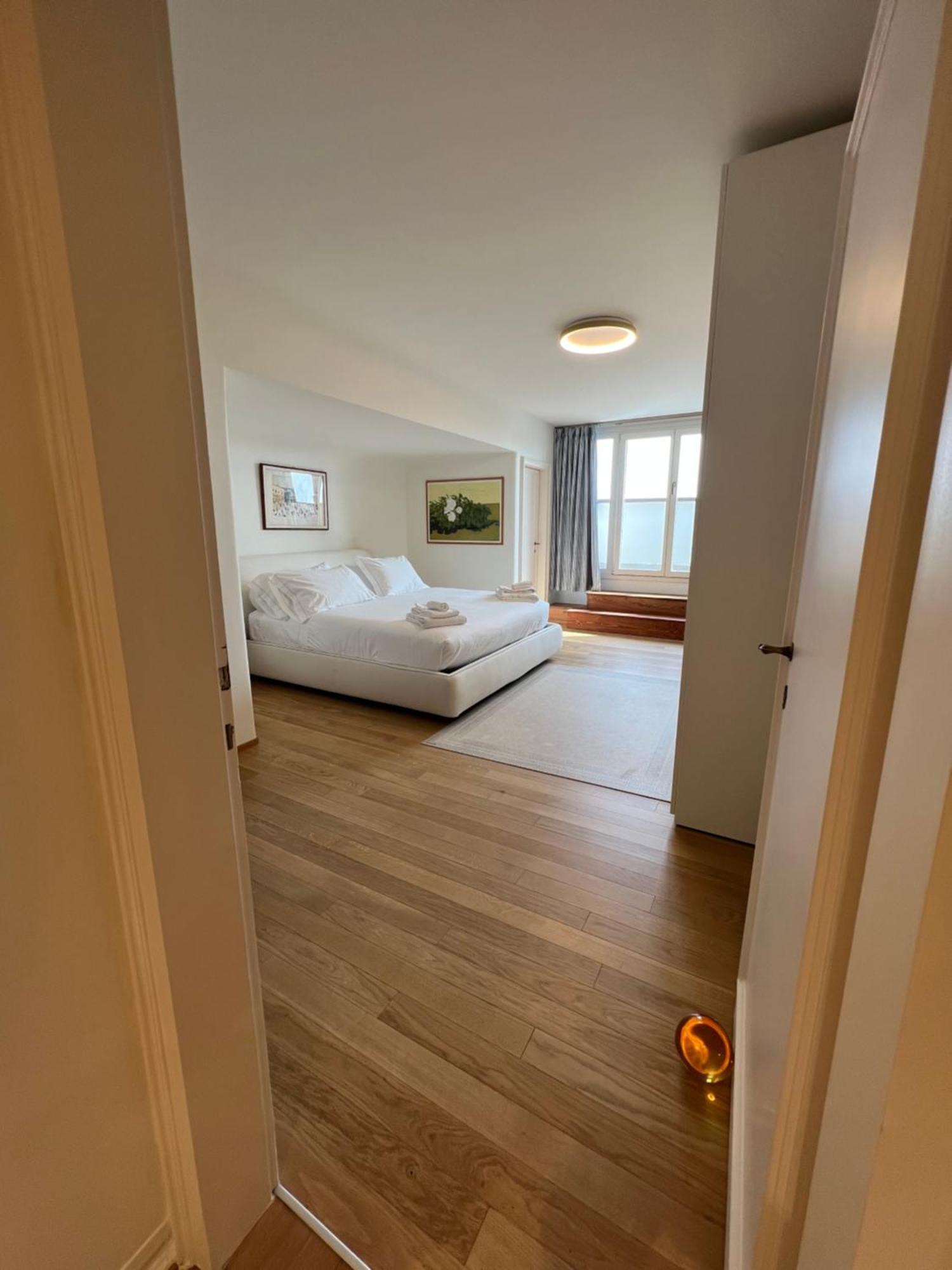 Attico Canal Grande A Palazzo Contarini Corfu Venesia Bagian luar foto